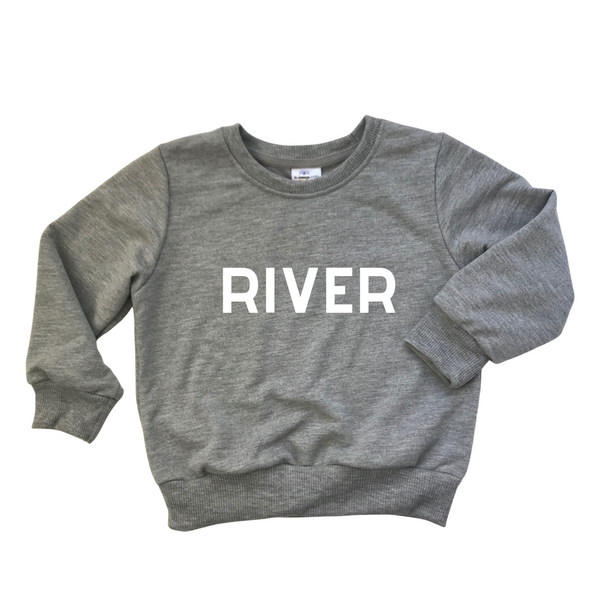 2021 Personalized  Custom Name Long Sleeve Sweater - Dotboxed