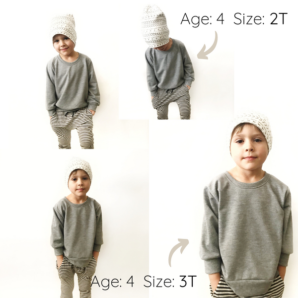 2021 Personalized  Custom Name Long Sleeve Sweater - Dotboxed