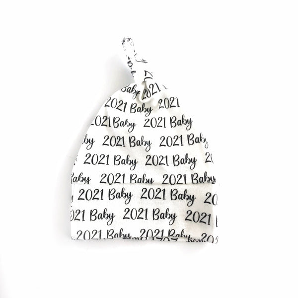 2021 Tied Knot Hat - Dotboxed