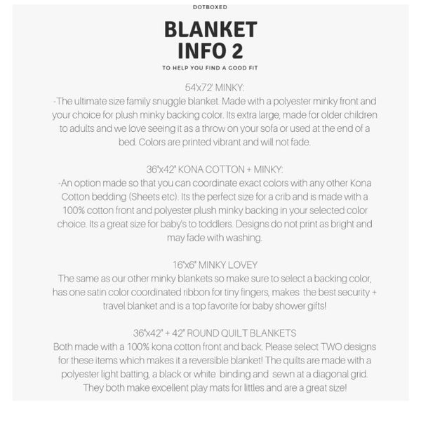 B+W Floral Centered Name - Personalized Name Bedding - Dotboxed